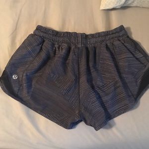 Lululemon Hotty Hot Shorts